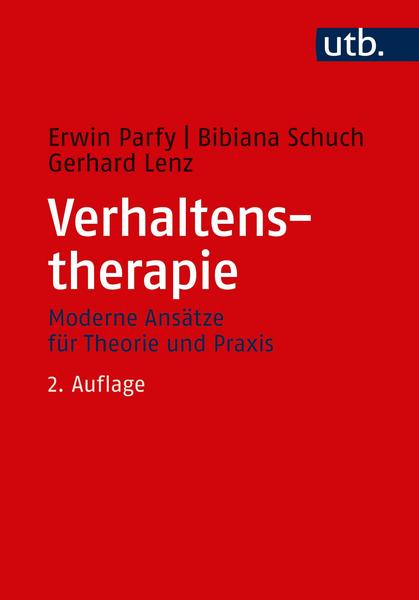 Cover VErhaltenstherapie