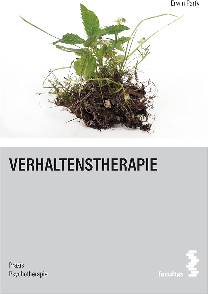 Cover Lehrbuch der Verhaltenstherapie 